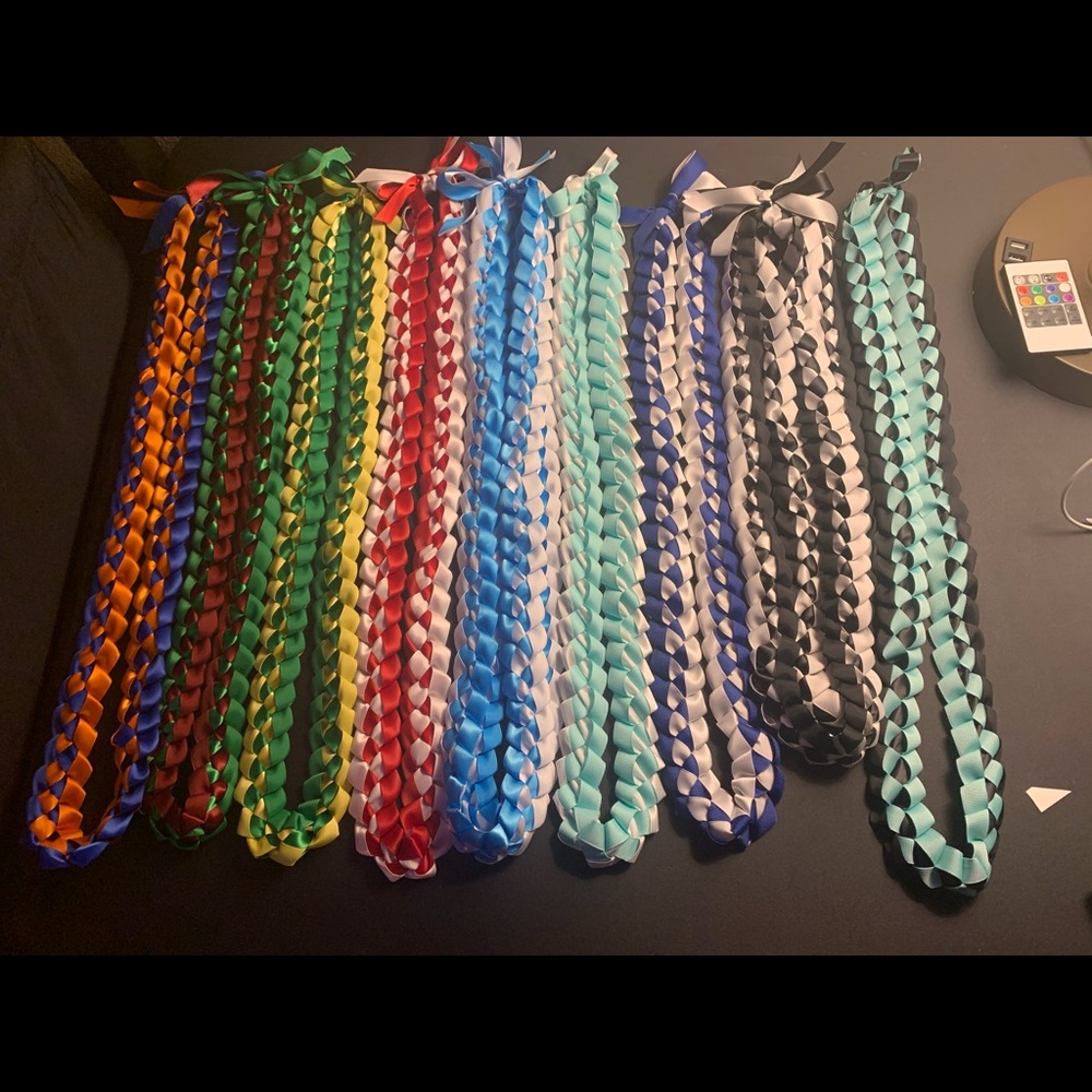 Hawaiian Leis
